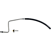 OE Replacement Series Power Steering Return Line Hose Assembly
