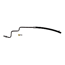 3402604 OE Replacement Series Power Steering Return Line Hose Assembly