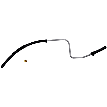 3402785 OE Replacement Series Power Steering Return Line Hose Assembly