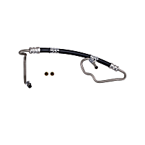 3402869 OE Replacement Series Power Steering Pressure Line Hose Assembly