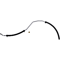 3402900 OE Replacement Series Power Steering Return Line Hose Assembly
