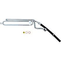 3403644 OE Replacement Series Power Steering Return Line Hose Assembly