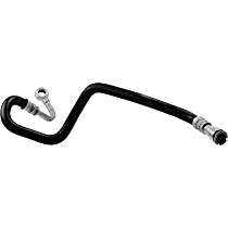 3403752 OE Replacement Series Power Steering Return Line Hose Assembly