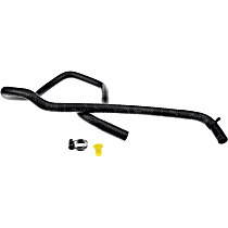 OE Replacement Series Power Steering Return Line Hose Assembly