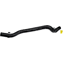 Power Steering Reservoir Line Hose, Sold Individually - Reservoir To Pump