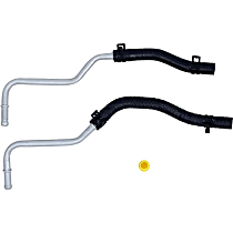 3403990 OE Replacement Series Power Steering Return Line Hose Assembly