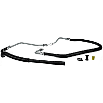 OE Replacement Series Power Steering Return Line Hose Assembly