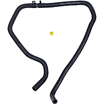 OE Replacement Series Power Steering Return Line Hose Assembly