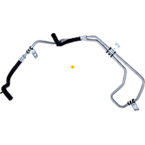 3404050 OE Replacement Series Power Steering Return Line Hose Assembly