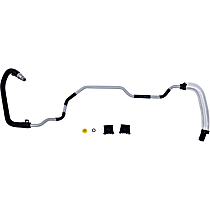 3404109 OE Replacement Series Power Steering Return Line Hose Assembly