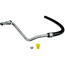 3404176 OE Replacement Series Power Steering Return Line Hose Assembly