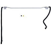 3404196 OE Replacement Series Power Steering Return Line Hose Assembly