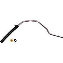 3404270 OE Replacement Series Power Steering Return Line Hose Assembly