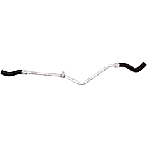 3404282 Direct Fit Power Steering Reservoir Line Hose, Sold Individually