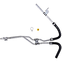 3404288 OE Replacement Series Power Steering Return Line Hose Assembly