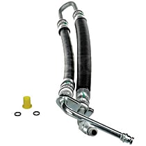 3404347 OE Replacement Series Power Steering Pressure Line Hose Assembly