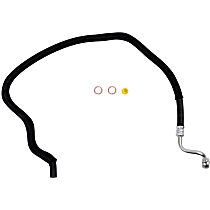 3404357 OE Replacement Series Power Steering Return Line Hose Assembly