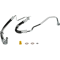 3404424 OE Replacement Series Power Steering Pressure Line Hose Assembly