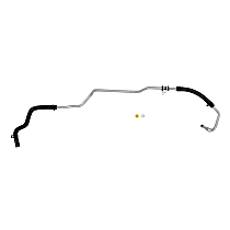 OE Replacement Series Power Steering Return Line Hose Assembly