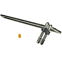 3404483 OE Replacement Series Power Steering Return Line Hose Assembly