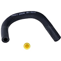 3404547 OE Replacement Series Power Steering Return Line Hose Assembly
