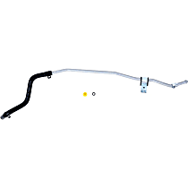 3404624 OE Replacement Series Power Steering Return Line Hose Assembly