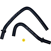 3404656 OE Replacement Series Power Steering Return Line Hose Assembly