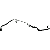 3404740 OE Replacement Series Power Steering Return Line Hose Assembly