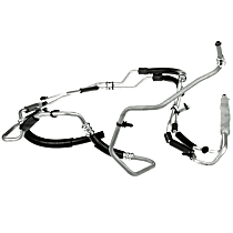 3404786 OE Replacement Series Power Steering Return Line Hose Assembly