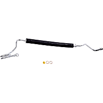 3404800 OE Replacement Series Power Steering Pressure Line Hose Assembly