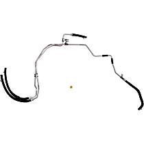 3404820 OE Replacement Series Power Steering Return Line Hose Assembly