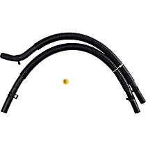 OE Replacement Series Power Steering Return Line Hose Assembly