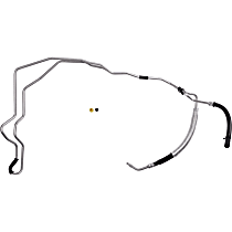 3404844 OE Replacement Series Power Steering Return Line Hose Assembly