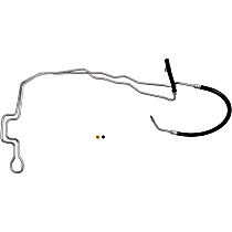3404845 OE Replacement Series Power Steering Return Line Hose Assembly
