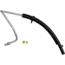 3404848 OE Replacement Series Power Steering Return Line Hose Assembly