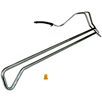 3404880 OE Replacement Series Power Steering Return Line Hose Assembly