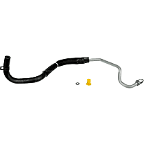 3404907 OE Replacement Series Power Steering Return Line Hose Assembly