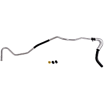 3404940 OE Replacement Series Power Steering Return Line Hose Assembly