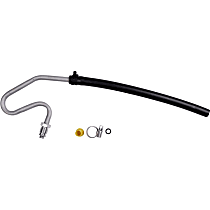 3404946 OE Replacement Series Power Steering Return Line Hose Assembly