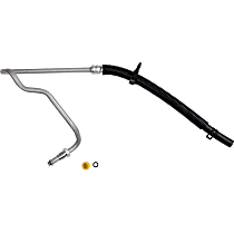 3404962 OE Replacement Series Power Steering Return Line Hose Assembly