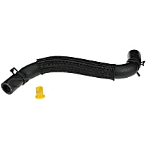 3405075 Direct Fit Power Steering Reservoir Line Hose, Sold Individually