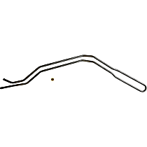 3601666 OE Replacement Series Power Steering Return Line Hose Assembly