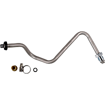 OE Replacement Series Power Steering Return Line Hose Assembly