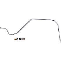 3604655 OE Replacement Series Power Steering Return Line Hose Assembly