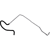 5801208 Automatic Transmission Oil Cooler Hose Assembly, Sold Individually