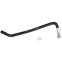 Automatic Transmission Oil Cooler Hose Assembly, Sold Individually - Auxiliary Cooler Outlet (Passenger Side)
