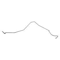5801228 Automatic Transmission Oil Cooler Hose Assembly, Assembly