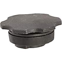 10087 Oil Filler Cap - Natural, Plastic, Direct Fit, Sold individually