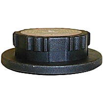 10258 Radiator Cap - Round, 20 lbs., Black, Plastic, Sold individually