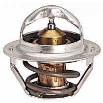 Thermostat, 4 Cyl 2.4L, GAS, Temperature 180 Degrees, Stainless Steel - 